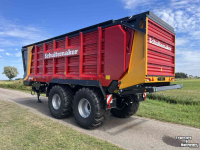 Silage wagon Schuitemaker Siwa 7000W
