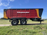 Silage wagon Schuitemaker Siwa 7000W