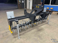 Meadow aerator  RD techniek weilandbeluchter beluchter