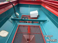 Fertilizer spreader Sulky dpx 28 weegstrooier