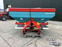 Fertilizer spreader Sulky dpx 28 weegstrooier