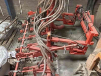 Seed drill Kuhn 3 mtr en 3 rijen verstelbaar accord