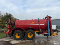 Slurry tank  Perfekta 200 Vacuumtank Evers Freiberger Bemester injecteur messtank