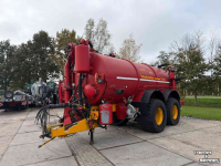 Slurry tank  Perfekta 200 Vacuumtank Evers Freiberger Bemester injecteur messtank