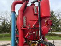 Slurry tank  Perfekta 200 Vacuumtank Evers Freiberger Bemester injecteur messtank