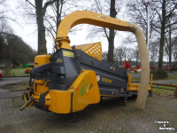 Straw spreader for boxes Van Dijke VDMJ SH25-5013