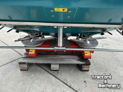 Fertilizer spreader Sulky dpx 28 weegstrooier