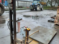 Other conveying equipment and accessories Oldenhuis Wikkelaar