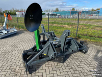 3-point scraper blade Awemak Kopakker Scraper TUR RT 25 + 30