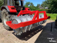 Silage Packer  kuilwals
