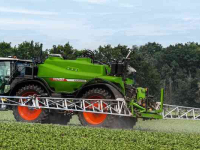 Fieldsprayer self-propelled Fendt Spuitbomen Fendt Rogator