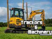 Excavator tracks  SDLG  ER636H