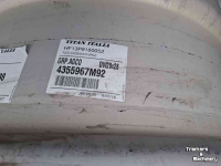Wheels, Tyres, Rims & Dual spacers Massey Ferguson Velgen 28X20 Inch