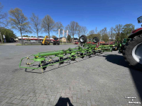 Tedder Krone KWT 11.22 schudder