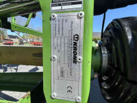 Tedder Krone KWT 11.22 schudder