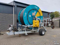 Irrigation hose reel Ferbo GE 110 G 400 Beregeningshaspel met Computer