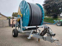 Irrigation hose reel Ferbo GE 110 G 400 Beregeningshaspel met Computer