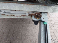 Irrigation hose reel Ferbo GE 110 G 400 Beregeningshaspel met Computer