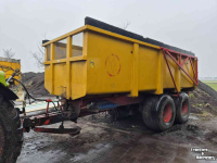 Dumptrailer Mullie T12