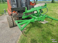 Bale spike / Bale spear John Deere balengrijper