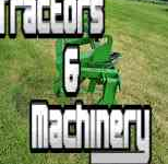 Bale spike / Bale spear John Deere balengrijper
