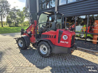 Wheelloader Schäffer 4670