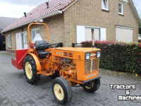 Small-track Tractor Holder P60