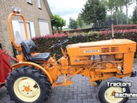 Small-track Tractor Holder P60