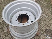 Wheels, Tyres, Rims & Dual spacers Massey Ferguson VELGEN 28X20 INCH