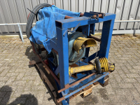 Aggregates  markon trekker agregaat