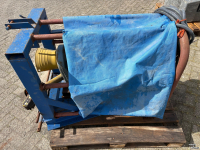 Aggregates  markon trekker agregaat