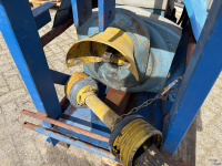 Aggregates  markon trekker agregaat