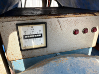 Aggregates  markon trekker agregaat
