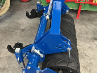 Front tyre packer VSS DR 1250 FFR-F