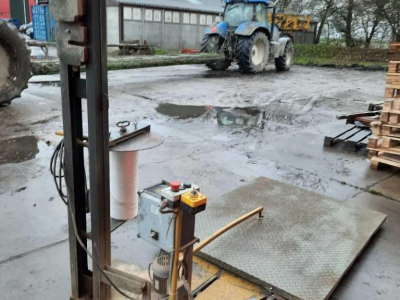 Other conveying equipment and accessories Oldenhuis Wikkelaar