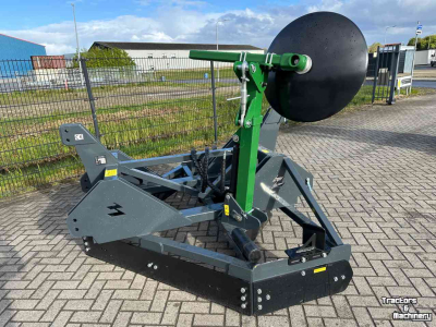 3-point scraper blade Awemak Kopakker Scraper TUR RT 25 + 30