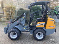 Wheelloader Giant G2300 HD
