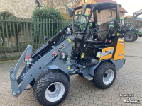 Wheelloader Giant G2300 HD