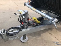 Irrigation hose reel Turbocipa GX790 110-490