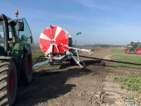 Irrigation hose reel Turbocipa GX790 110-490