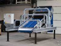 Other SWP Machinery Reinigingsunit - Egel/Axiaal | Axial cleaning unit