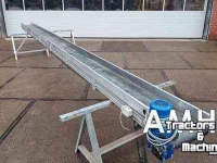 Conveyor  Transportband Vlakke Band