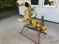 Irrigation pump Rovatti R4 125E