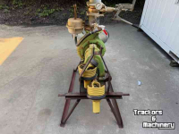 Irrigation pump Rovatti R4 125E