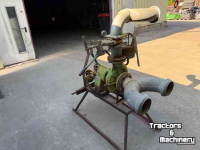 Irrigation pump Rovatti R4 125E