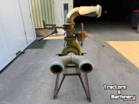 Irrigation pump Rovatti R4 125E
