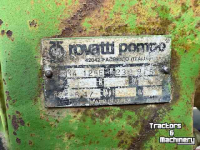 Irrigation pump Rovatti R4 125E