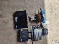 GPS steering systems and attachments Trimble TMX 2050 hydraulische autopilot