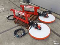 Other equipment for road, roadside and ditch maintenance GRS GRS PM palenmaaierm afrasteringsmaaier