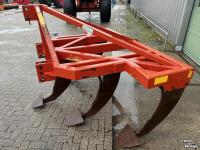 Deep subsoiler Evers Java WD-5D